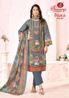 Kiara Vol 2 By Ganeshji Cotton Printed Karachi Dress Material Collection